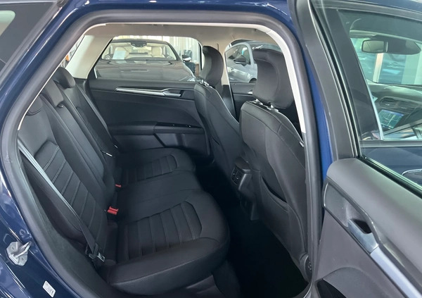 Ford Mondeo cena 79700 przebieg: 122000, rok produkcji 2020 z Tychy małe 631